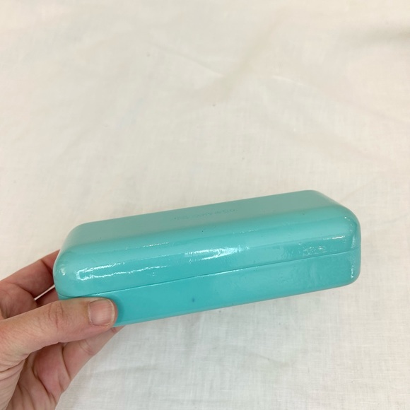 Tiffany & Co. Turquoise Glasses Box - Picture 4 of 13